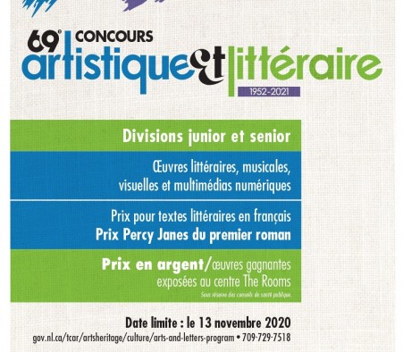 Concours artistique et littéraire de TNL