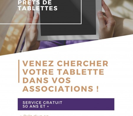 Besoin d'une tablette