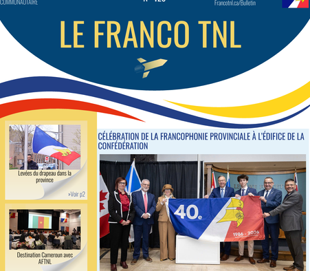 Bulletin Le Franco TNL - 129