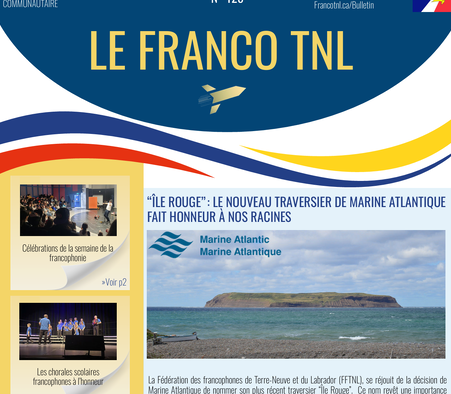 Bulletin Le Franco TNL - 125