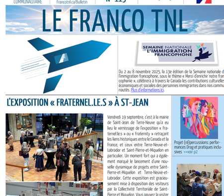 Bulletin Le Franco TNL 113