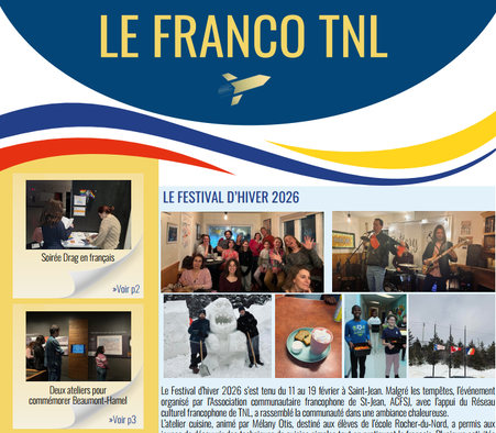 Bulletin Le Franco TNL - 123