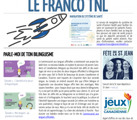 Bulletin Le Franco TNL 49