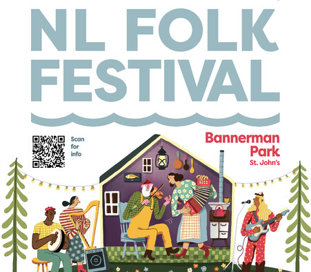 Appels à musiciens et artistes visuels pour le NL Folk Festival : 48e édition