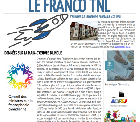 Bulletin Le Franco TNL 47
