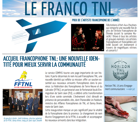 Bulletin Le Franco TNL 117