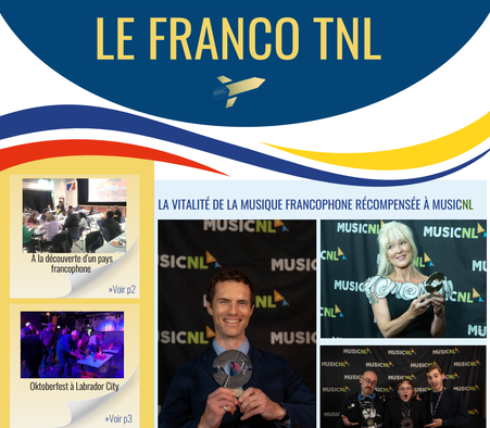Bulletin Le Franco TNL 134
