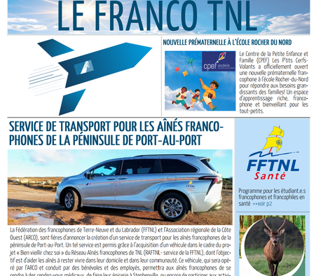 Bulletin Le Franco TNL 114