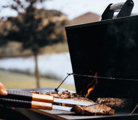 4 règles de base à appliquer avec son barbecue
