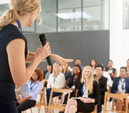 Table-ronde en ligne