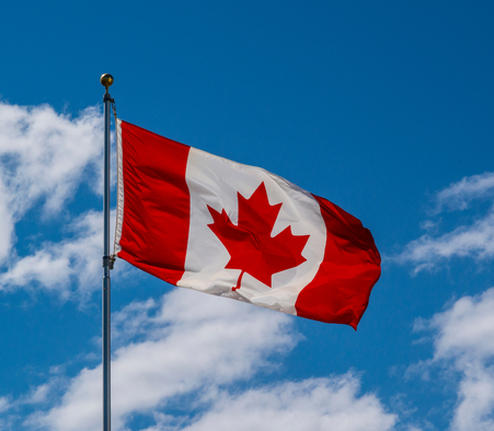 Célébrations de la fête du Canada