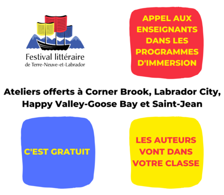 Appel urgent aux enseignants dans les programmes d'immersion