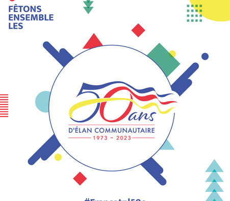 Rencontres de créations artistiques et lancement du 50e anniversaire - mise à jour