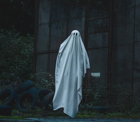 Halloween: ne jouez pas aux fantômes avec les voitures ce soir !