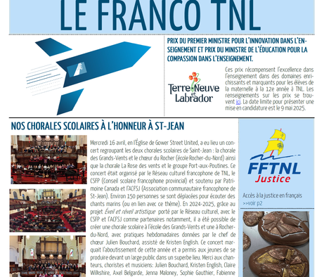 Bulletin Le Franco TNL 106
