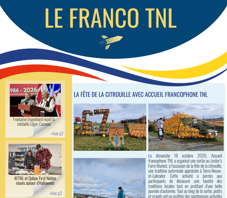 Bulletin Le Franco TNL 135