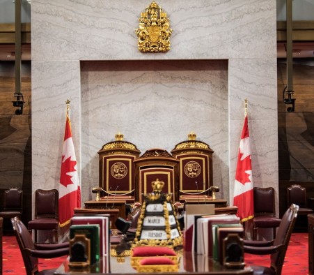 Criminal Code Reform: Bill C-75 has received Royal Assent today
