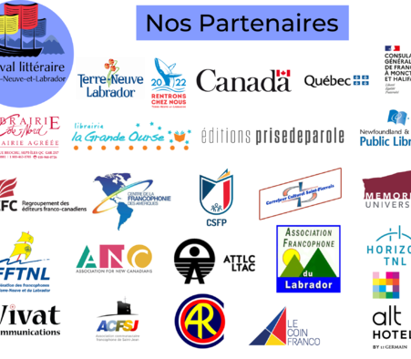 Programme du Festival littéraire de TNL