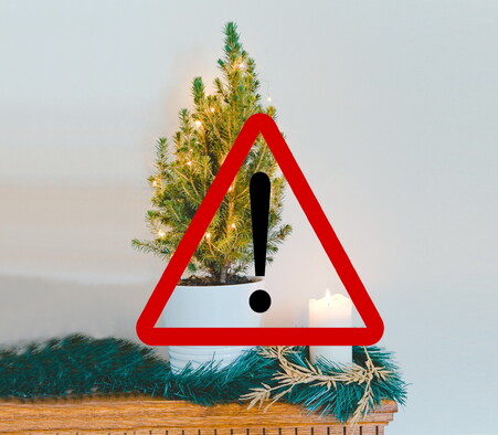 Ce qu'il faut éviter pour décorer en toute sécurité pour les fêtes de fin d'année