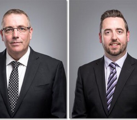 Steve Crocker, nouveau ministre de la justice de Terre-Neuve-et-Labrador, Andrew Parsons demeure procureur général