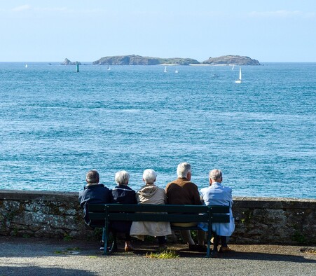 Offre d'emploi : Gestionnaire du Réseau Aînés (par intérim)