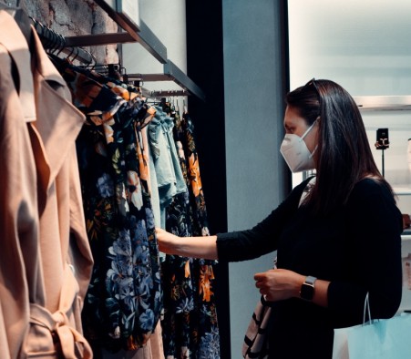 Covid-19: Ordonnance de mesures spéciales (masques)