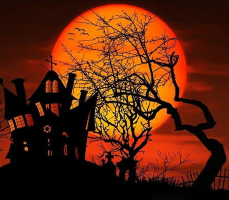 La GRC de Terre-Neuve-et-Labrador vous rappelle d'être bien masqués (mais bien visibles!) à l'Halloween