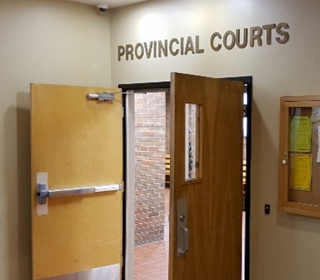 Les audiences relatives aux infractions routières prévues en octobre 2020 à St. Jean de Terre-Neuve sont reportées