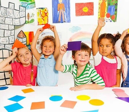 Offre d'emploi : Animateur/Animatrice petite enfance