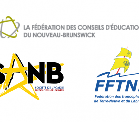 Communiqué: La SANB, la FFTNL et la FCÉNB publient un mémoire - Lacune grave dans le Recensement