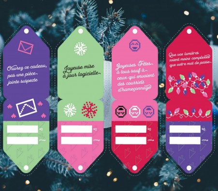Quand Noël rime avec protection des données personnelles...
