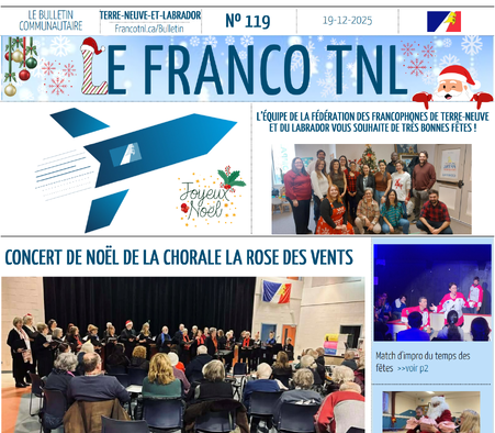 Bulletin Le Franco TNL 119