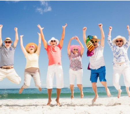 Nos aînés aussi ont leurs canaux de communication!