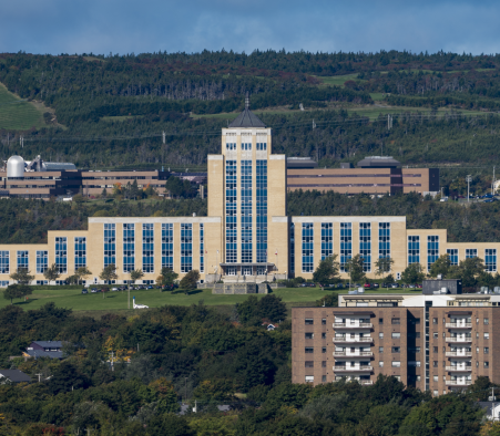 La guide d'été de la Chambre d'assemblée de Terre-Neuve-et-Labrador‏ propose des visites en français