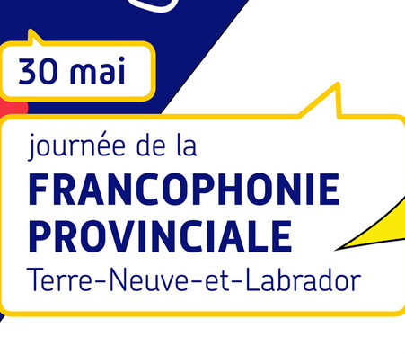 Journée de la francophonie provinciale - 30 mai 2022 : Programme! Journée de la francophonie provinciale - 30 mai 2022 : Programme!