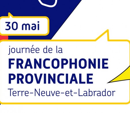 Bonne Journée de la francophonie provinciale!
