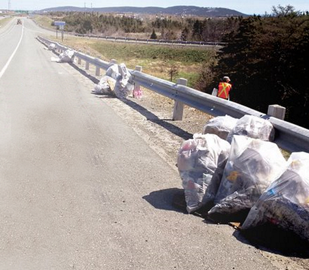 Ce dimanche, le périphérique sera fermé à St. Jean de Terre-Neuve entre Kenmount Road et Logy Bay Road