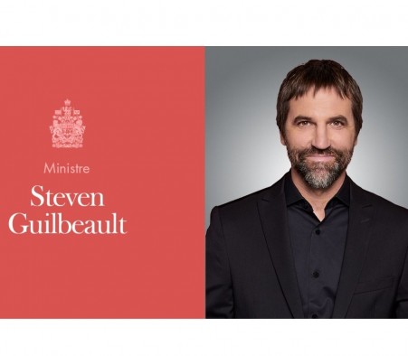 Rencontre atlantique avec le Ministre Steven Guilbeault de Patrimoine canadien