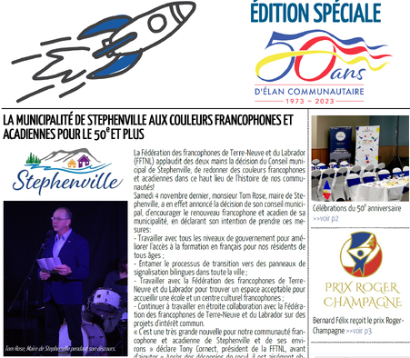 Bulletin Le Franco TNL 77