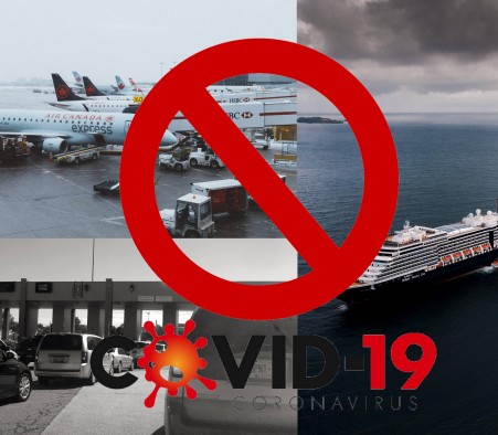 Covid-19 : le Canada impose de nouvelles restrictions aux voyageurs