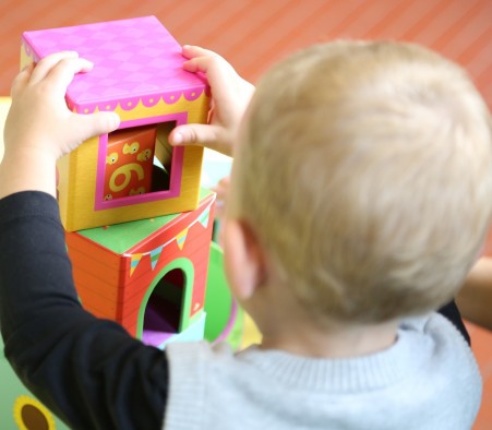 Offre d'emploi: éducateur, éducatrice à la petite enfance