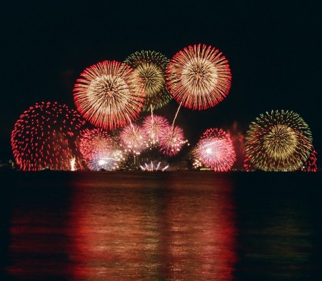 Dès le 31 décembre, les feux d'artifice seront librement autorisés à St. Jean de Terre-Neuve uniquement le 1er juillet et le 31 décembre