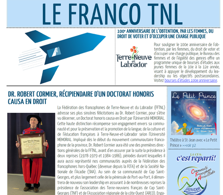 Bulletin Le Franco TNL 108