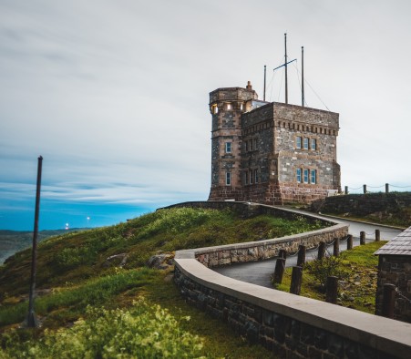 Vous voyagez à Terre-Neuve-et-Labrador? N'oubliez pas de remplir et d'envoyer le formulaire électronique d'autodéclaration