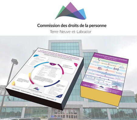 La Commission des droits de la personne à Terre-Neuve-et-Labrador explique en français le processus de plainte et les questions à se poser avant d'en déposer une
