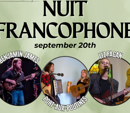 Nuit Francophone