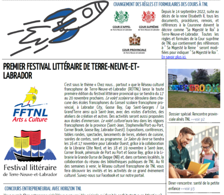 Bulletin Le Franco TNL 52