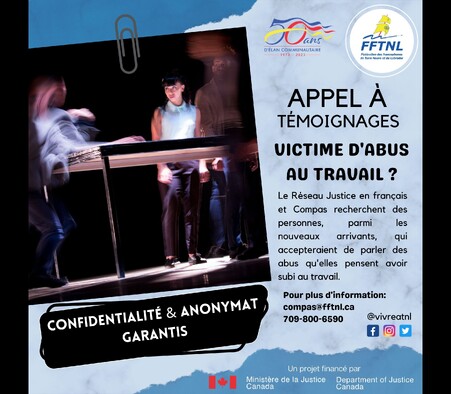 Abus au travail : appel à témoignages (confidentialité et anonymat garantis)