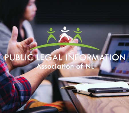 L'association Public Legal Information Association of NL (PLIAN) invite à se joindre à son conseil d'administration