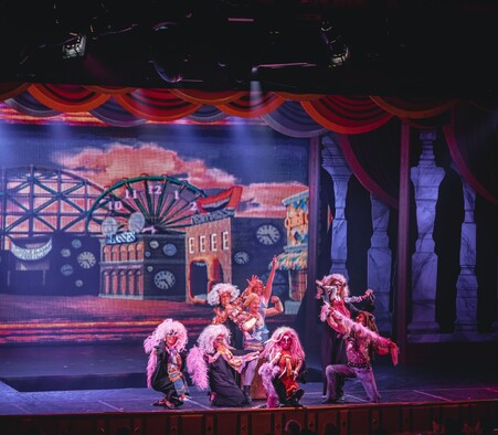 Consultation publique jusqu'au 4 septembre 2023 pour un nouveau théâtre de taille moyenne à St. Jean de Terre-Neuve